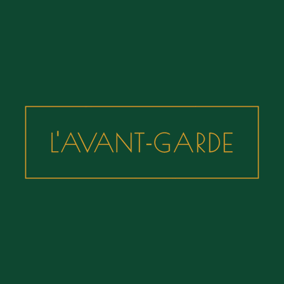 L'AVANT-GARDE logo