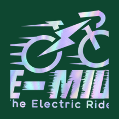 E-MILE: The Electric Ride logo