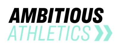 Ambitious Athletics logo