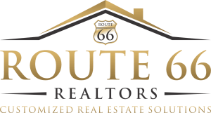 Route 66,REALTORS logo