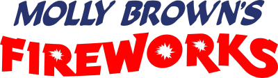 Molly Brown's Fireworks logo