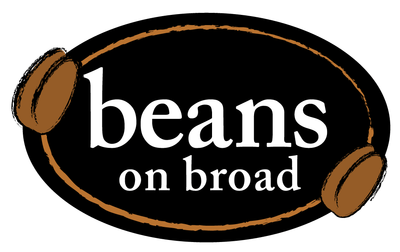 Beans on Broad logo