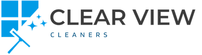 Clear View Cleaners logo
