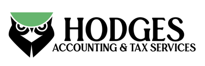 Hodges Accounting & Tax Services logo