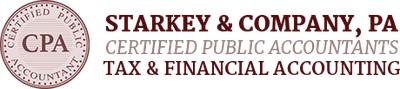 Starkey and Company Certified Public Accountants logo