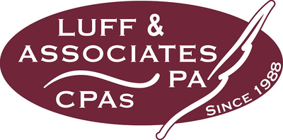 Luff & Associates, PA logo