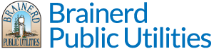Brainerd Public Utilities logo