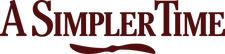 A Simpler Time logo