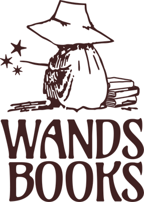 Wands Bookshop logo