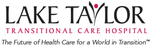 Lake Taylor Transitional Care Hospital logo