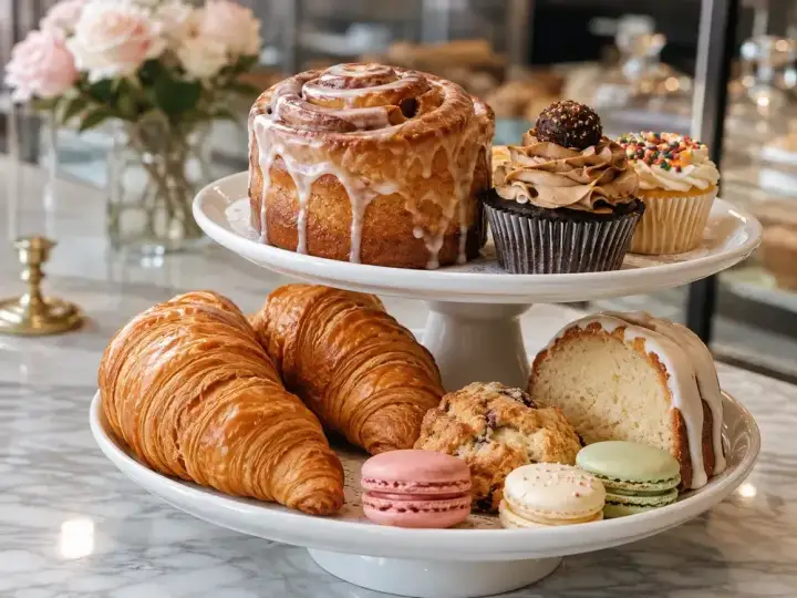 Crave Bakery + Coffee Bar