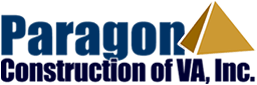 Paragon Construction logo