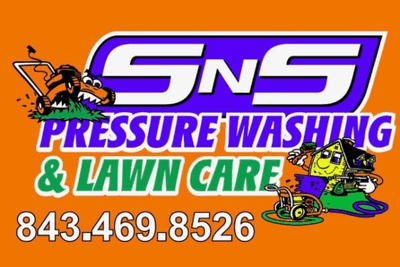 #1 Top Rate Pressure Washing In Summerville logo