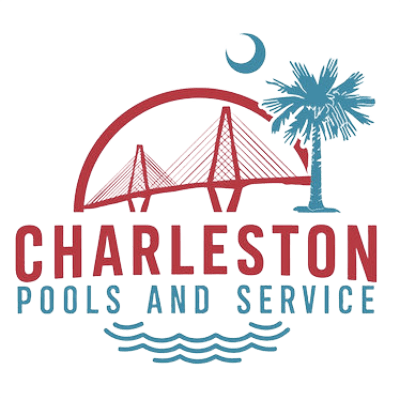 Charleston Pools and Service logo