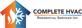 Complete HVAC logo
