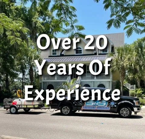 #1 Top Rate Pressure Washing In Summerville
