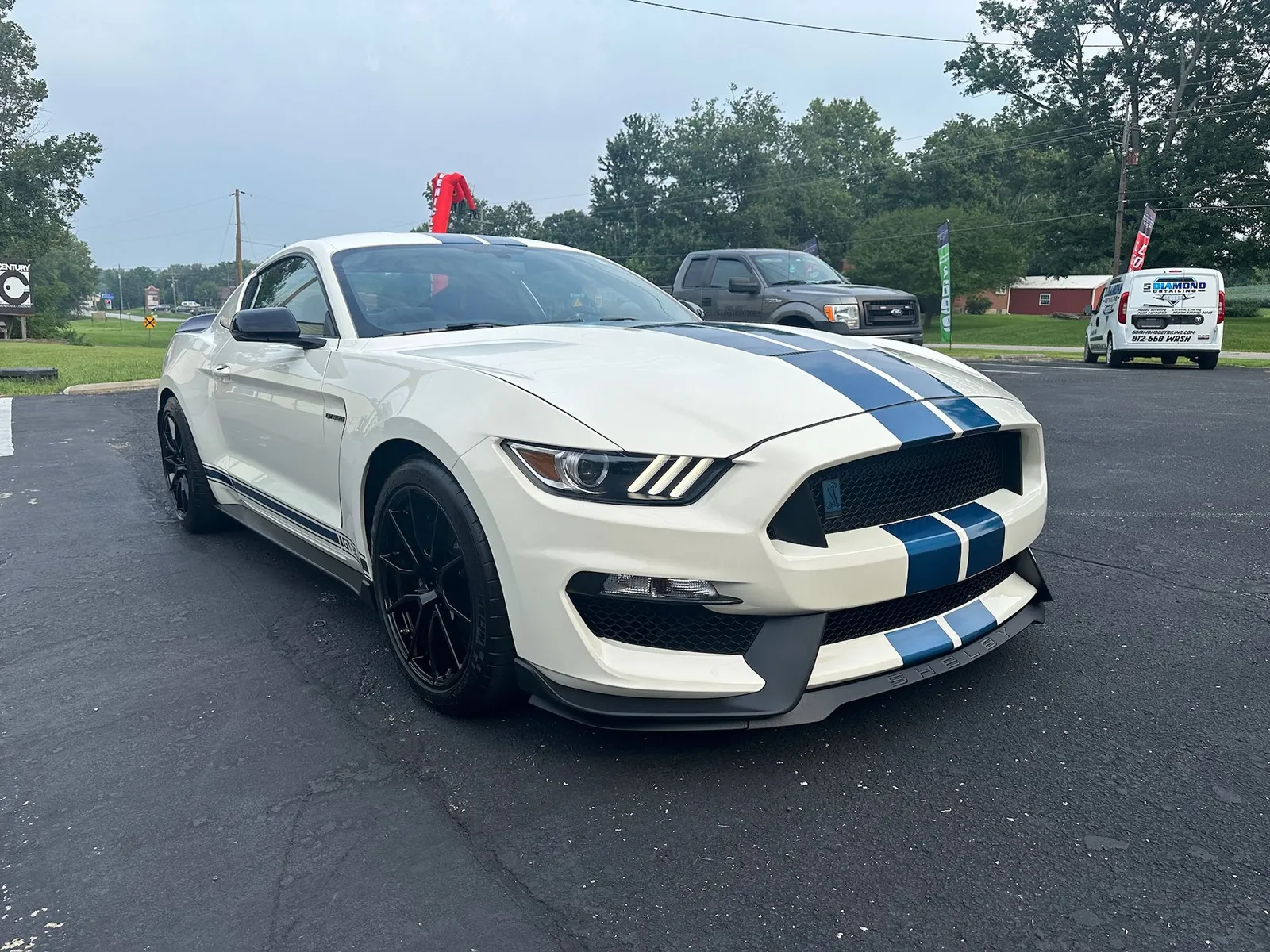5 Diamond Detailing
