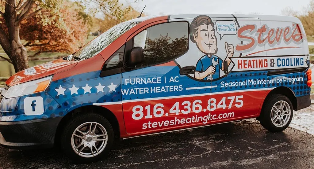 Steve's Heating & Cooling