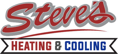 Steve's Heating & Cooling logo