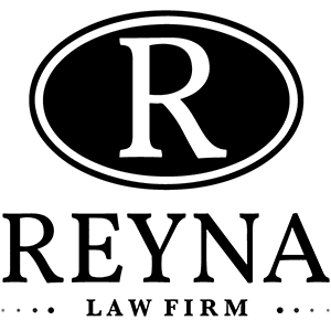 Reyna Law Firm logo