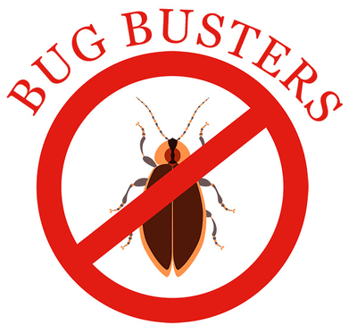 Bug Busters Pest Control logo