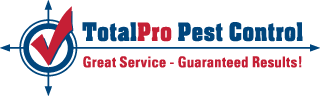 TotalPro Pest Control logo