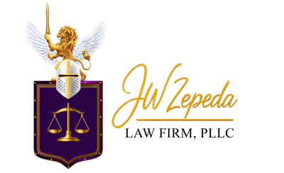 JW Zepeda Law Firm logo