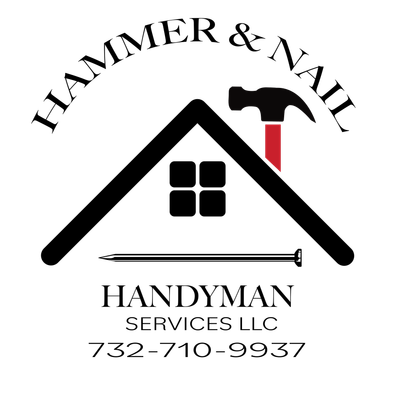 Hammer & Nail Handyman Services logo