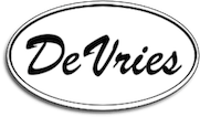 DeVries logo