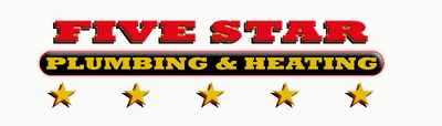 Five Star Plumbing & Heating logo