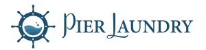 Pier Laundry logo