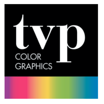 TVP Color Graphics Inc logo