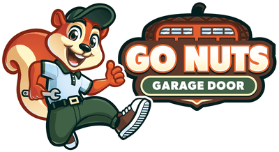 Go Nuts Garage Door logo