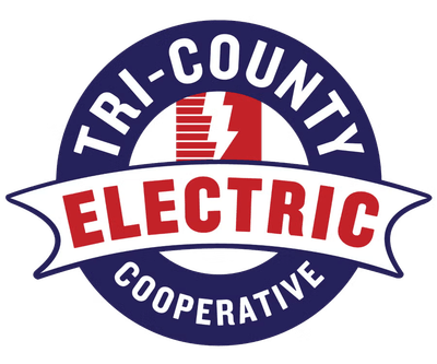Tri-County Electric Cooperative logo