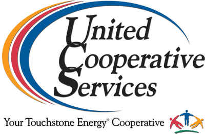 United Cooperative Services logo