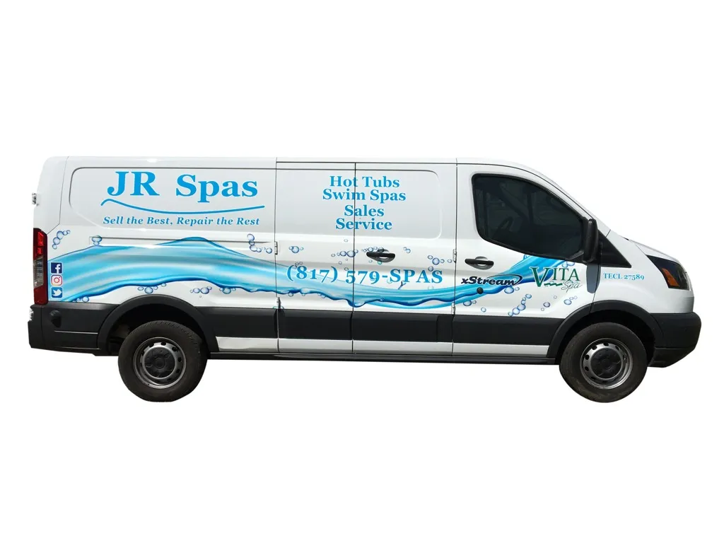 JR Spas
