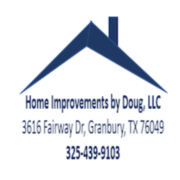 Home Improvements by Doug logo