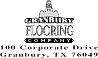 Granbury Appliance & Flooring Company logo