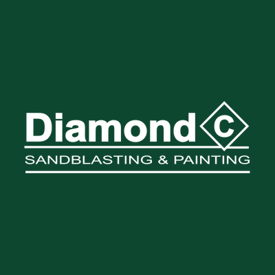 Diamond C Sandblasting & Painting logo