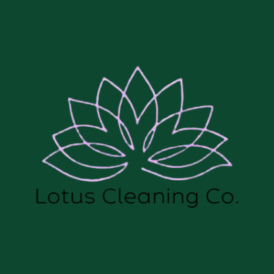 Lotus Cleaning Co logo