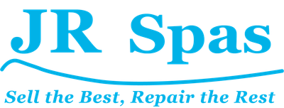 JR Spas logo