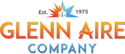 Glenn Aire Company logo