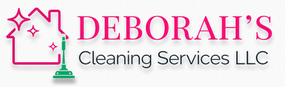 Deborah’s Cleaning Service logo