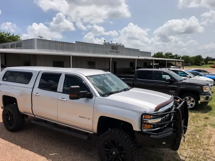 CRAIGS AUTO SALES