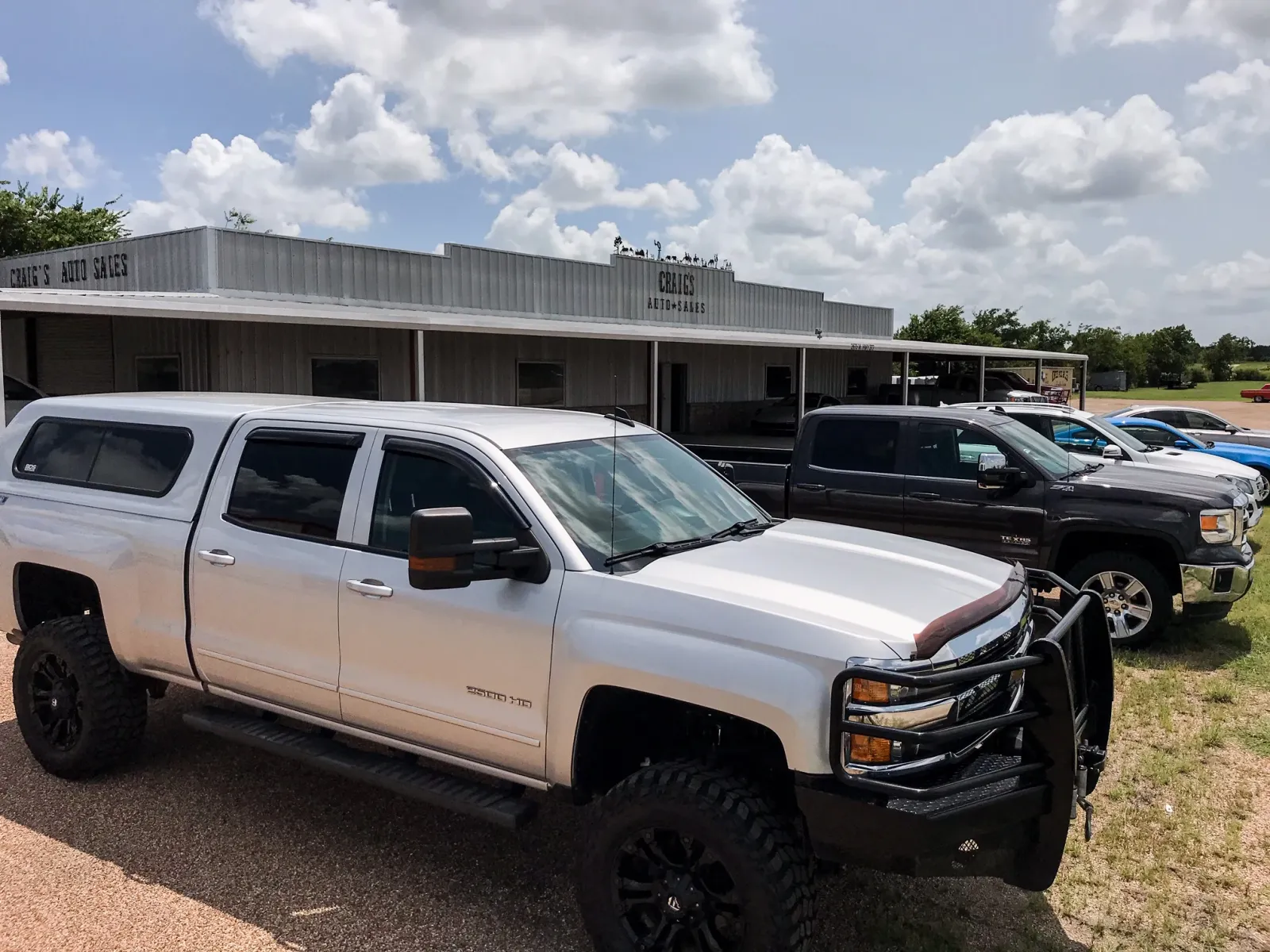 CRAIGS AUTO SALES