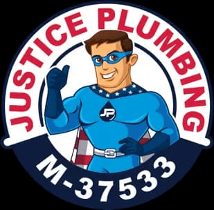 Justice Plumbing logo