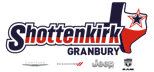 Shottenkirk CDJR Granbury logo