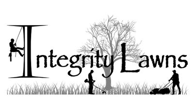 Integrity Lawns logo
