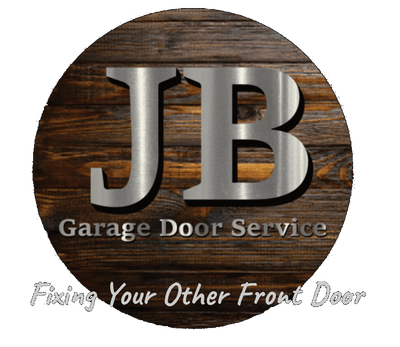 JB Garage Door Service logo