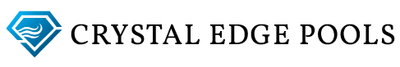 Crystal Edge Pools logo